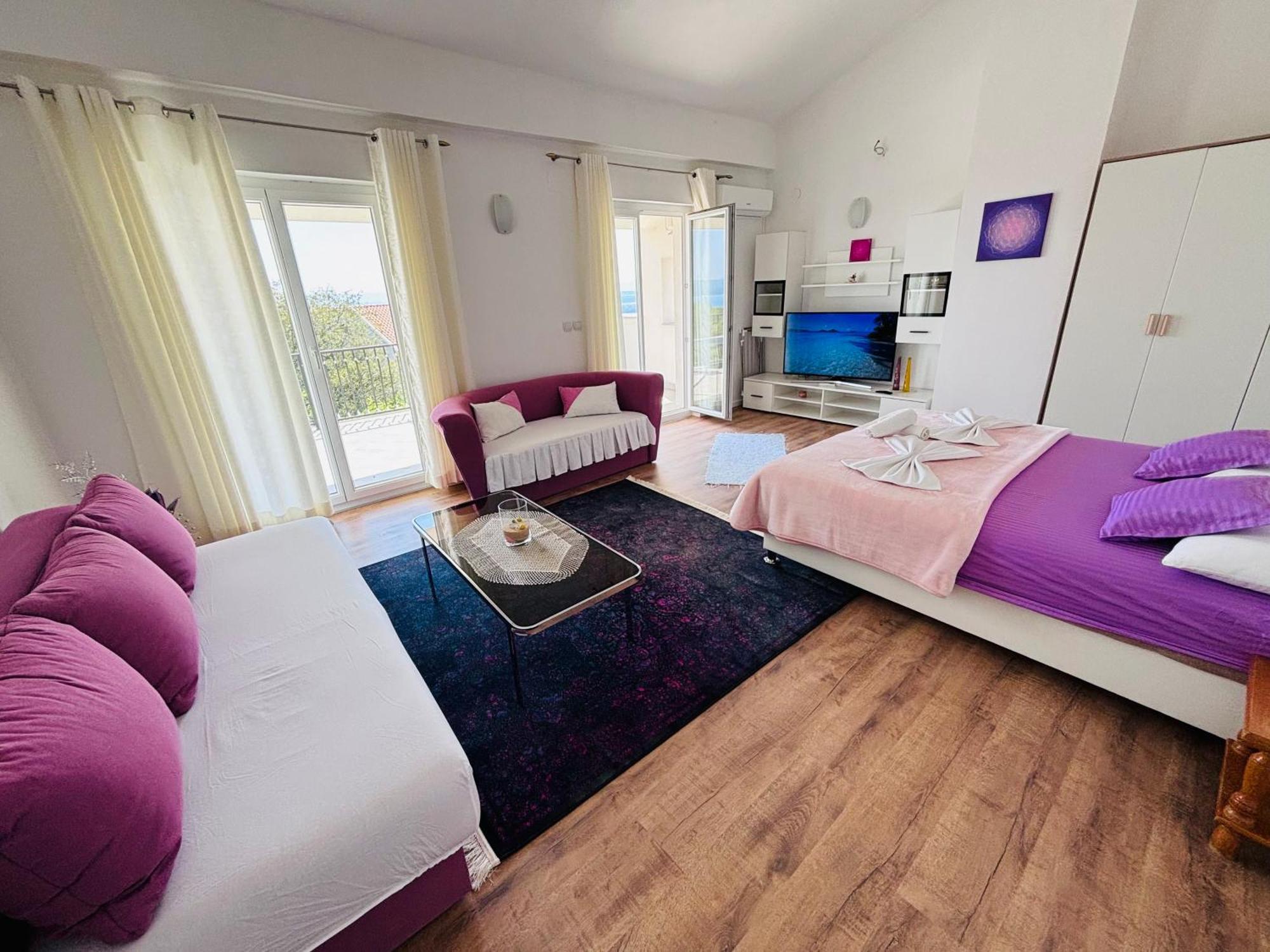 Rooms & App Minka Jadranovo Exterior photo