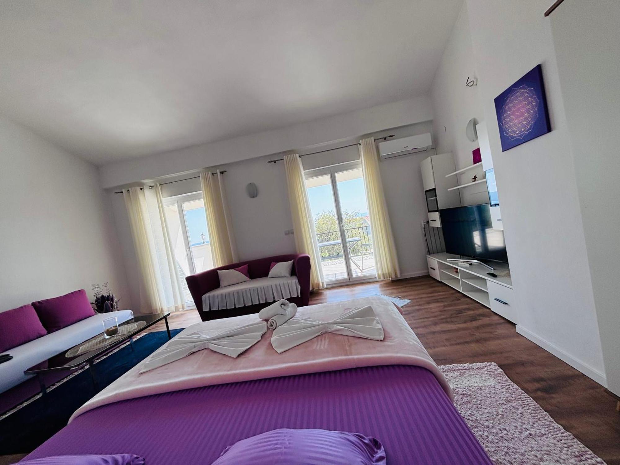 Rooms & App Minka Jadranovo Exterior photo