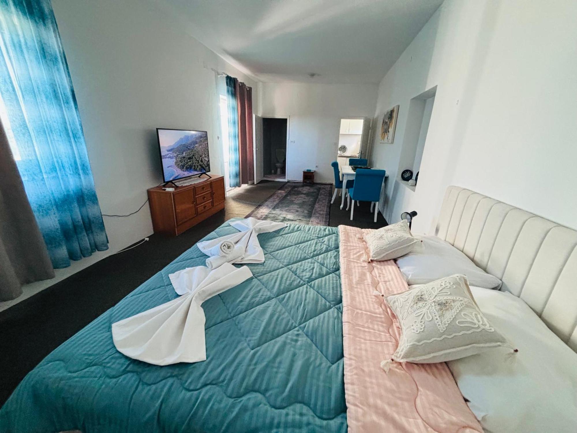 Rooms & App Minka Jadranovo Exterior photo